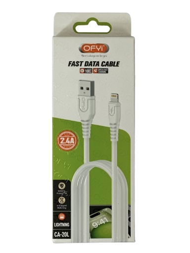 کابل لایتنینگ OFYiمدلCA-20L