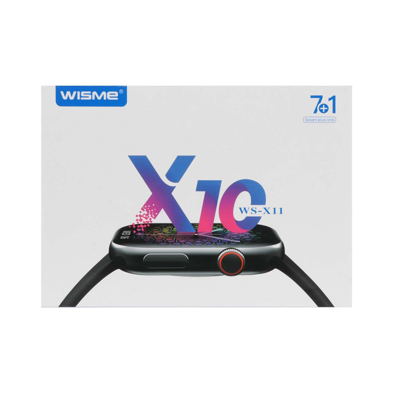 ساعت هوشمند WISME مدل WS-X11