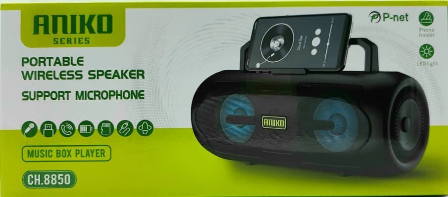 اسپیکر دسکتاپ آنیکو مدل CH.8850