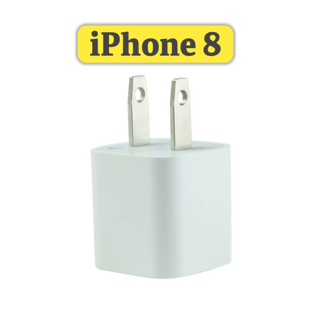 آداپتور اصلی آیفون 8