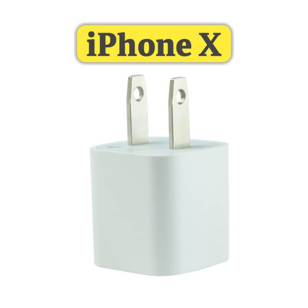 آداپتور اصلی آیفون X