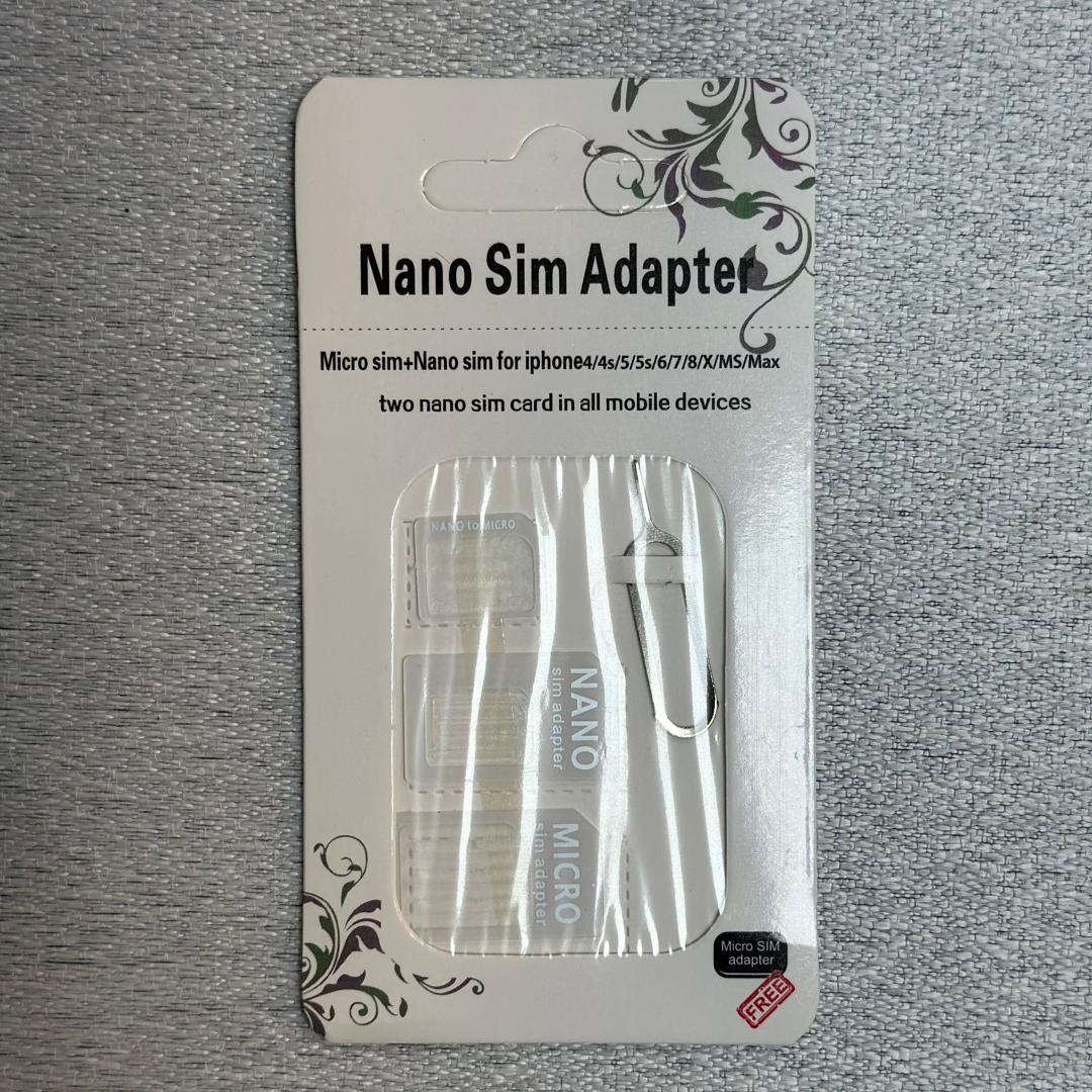 خشاب سیم کارت نانو