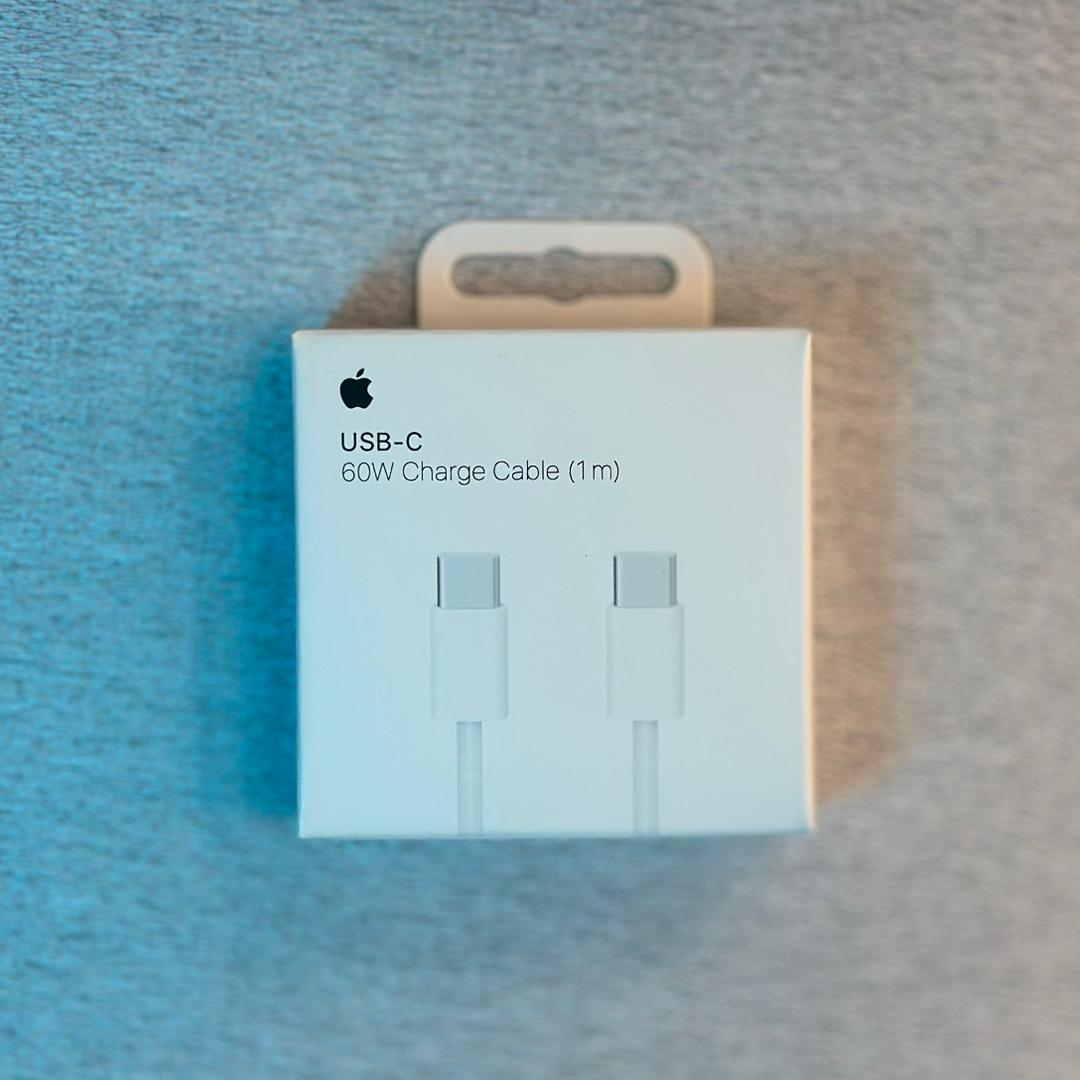 کابل شارژ آیفون 15Pro max