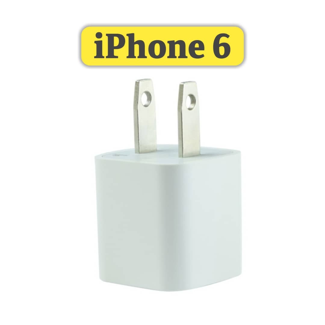 آداپتور اصلی آیفون 6