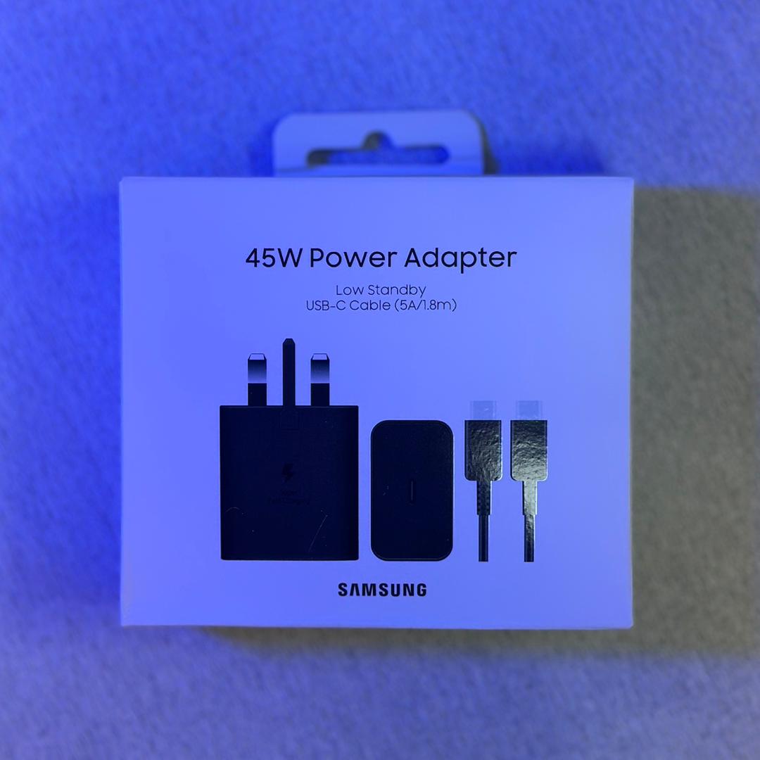 شارژر 45 وات سامسونگ