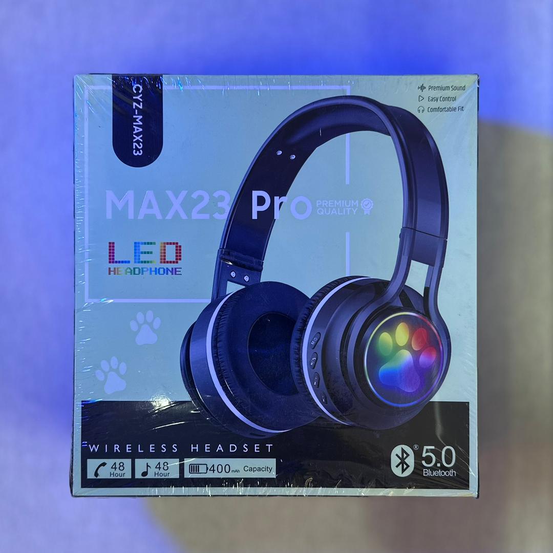 هدفون عروسکی مدل CYZ-MAX23Pro