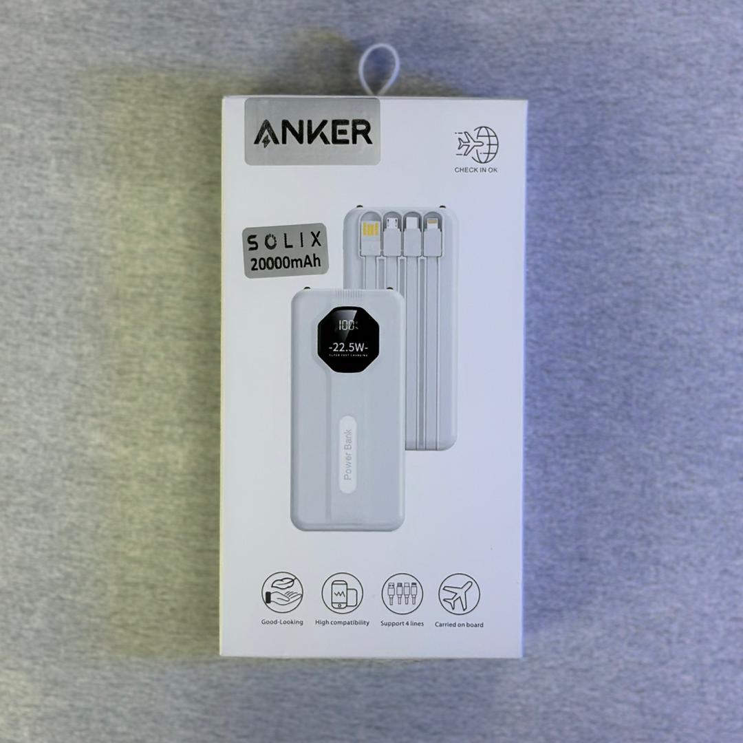 پاوربانک 20000 ANKER