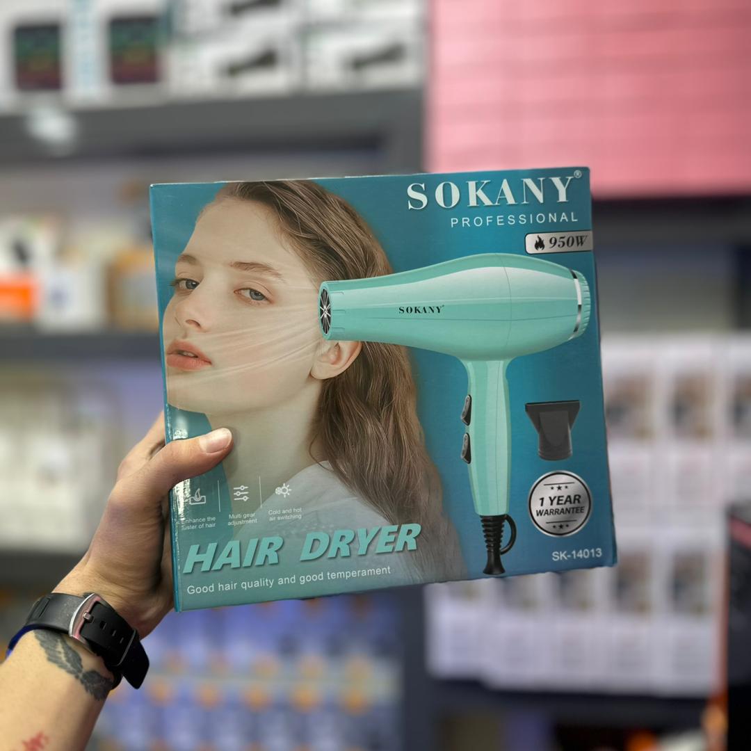 سشوار SOKANY مدل SK-14013