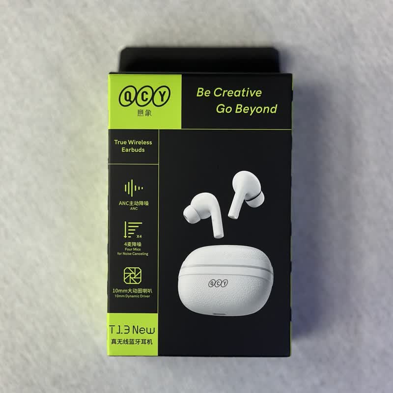 ایرپاد QCY T13New