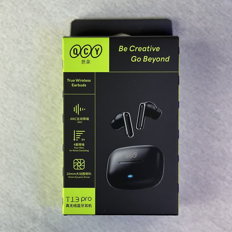 ایرپاد QCY T13Pro