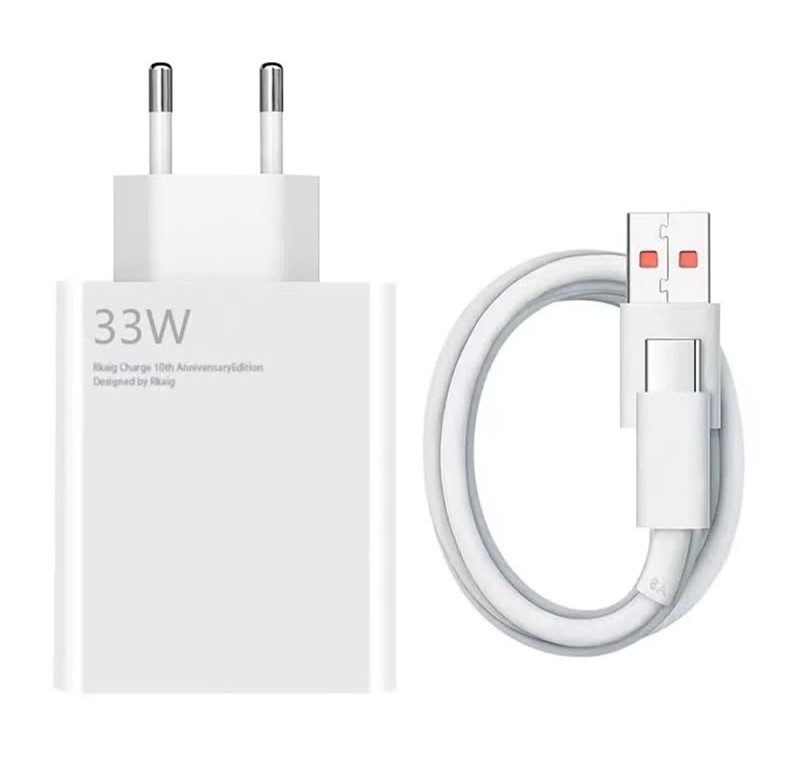 شارژر شیائومی Xiaomi Redmi Note 12