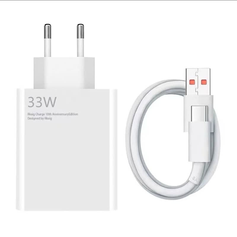 شارژر اورجینال شیائومی Xiaomi Redmi Note 15 4G